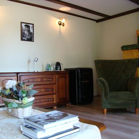 Bobrowa Dolina Bed & Breakfast Ryn  Room photo