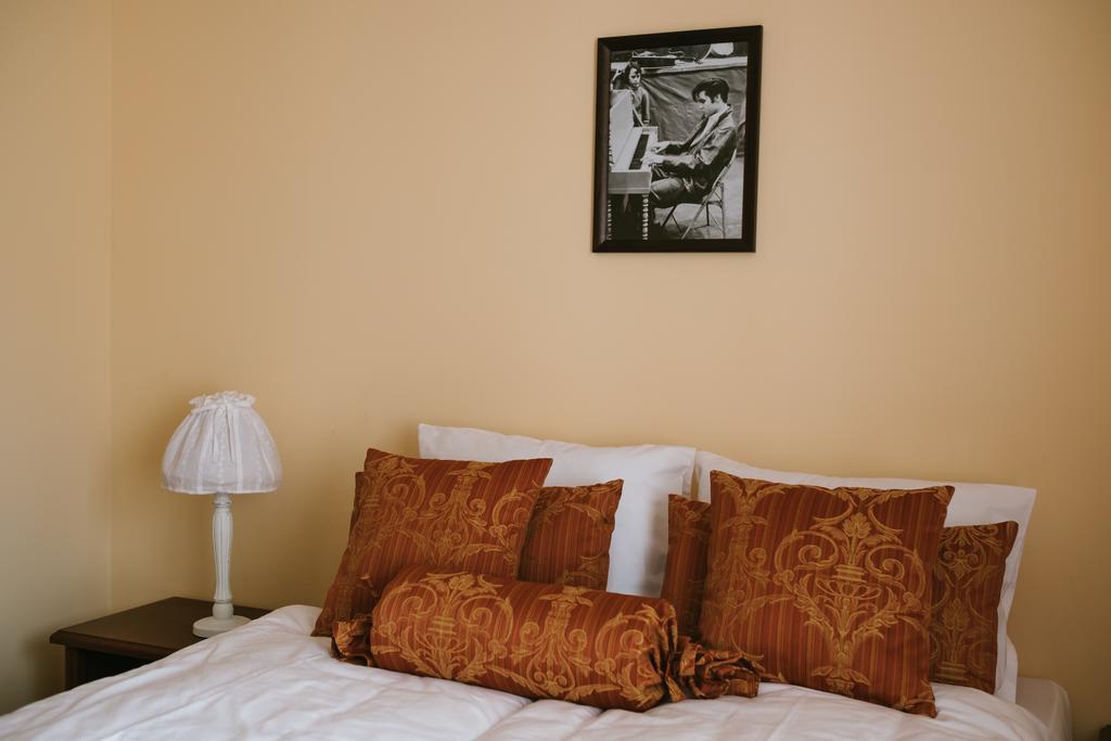 Bobrowa Dolina Bed & Breakfast Ryn  Exterior photo
